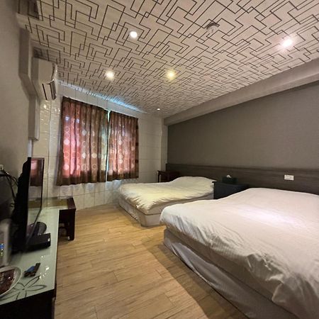 橙橙民宿 New Taipei City Екстер'єр фото