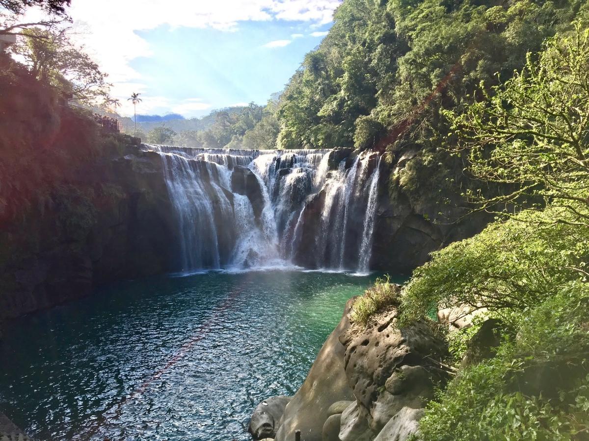 橙橙民宿 New Taipei City Екстер'єр фото