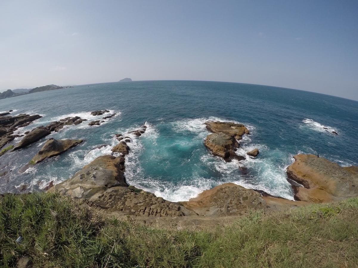 橙橙民宿 New Taipei City Екстер'єр фото